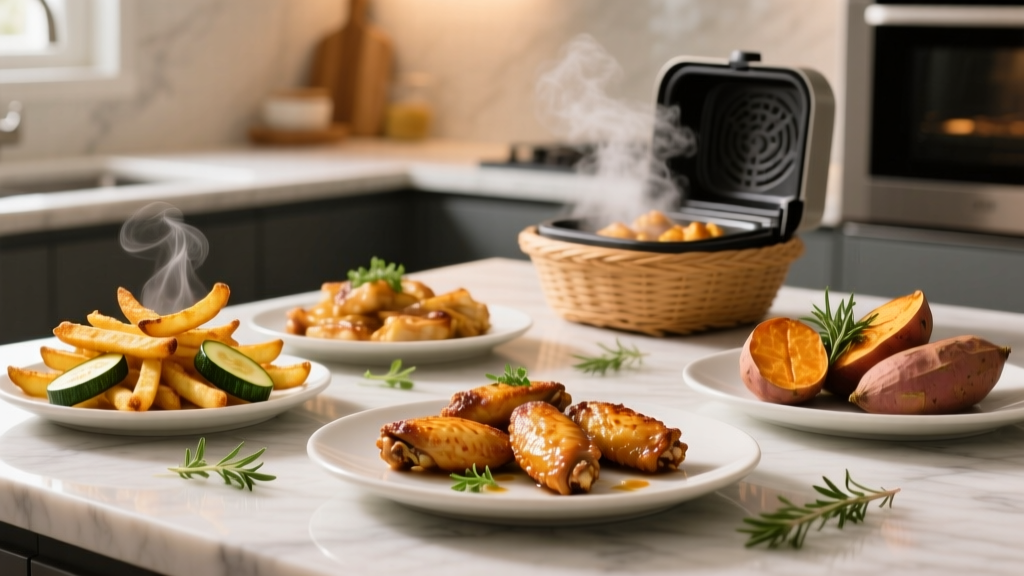 Best Air Fryer Recipes for Weight Loss (Tested & Rated)