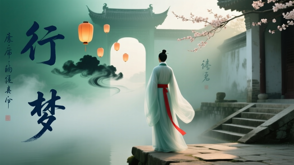 Driver in Chinese: Cultural Dream Symbolism