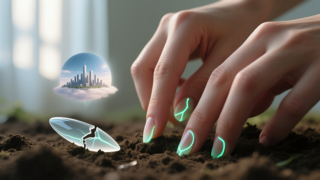Dreaming About Nails: Meaning & Symbolism