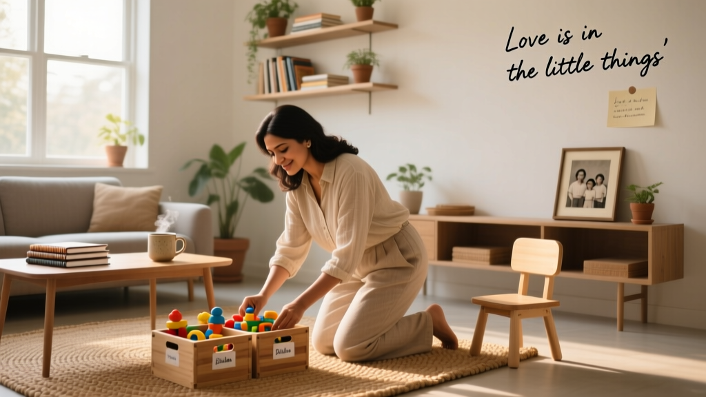 Bidisha: A Practical Parenting Framework for Consistent, Calm Family Leadership