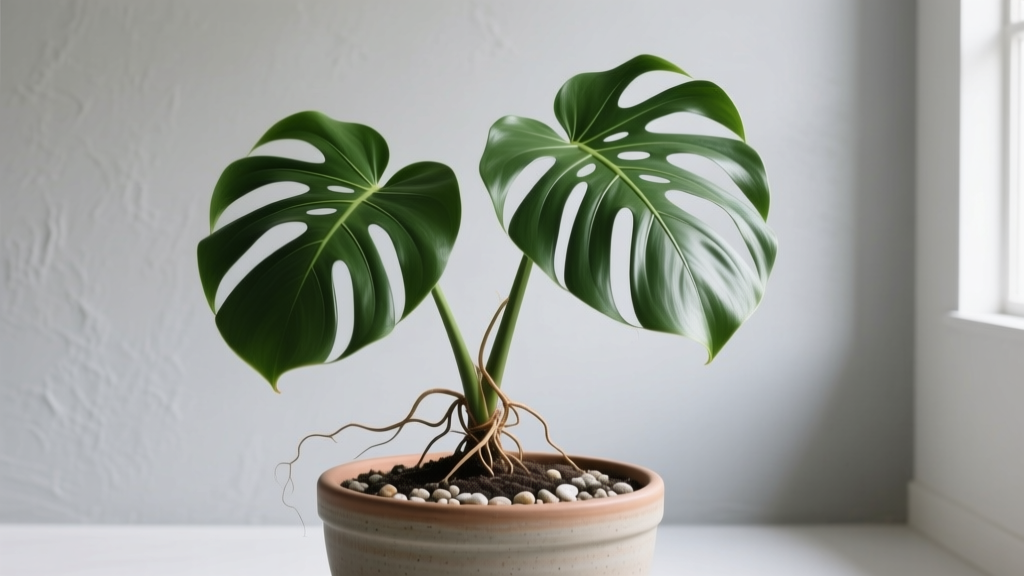 Plant 2 Monstera Cuttings in One Pot (2026)