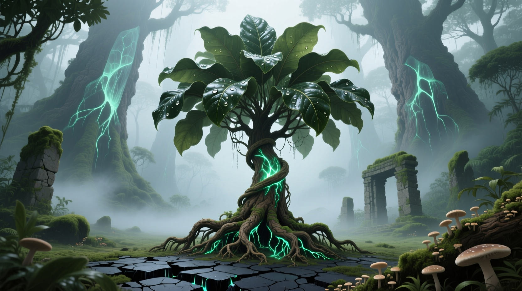 shivereana rubber tree