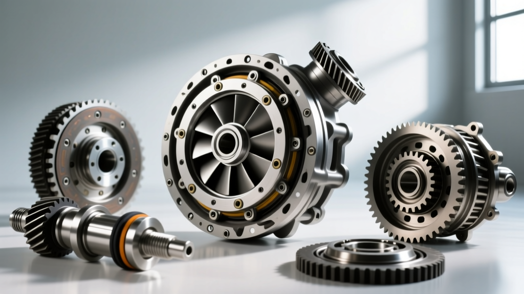 Avoid a Massive Torque Converter Repair Cost: Shudder Fixes