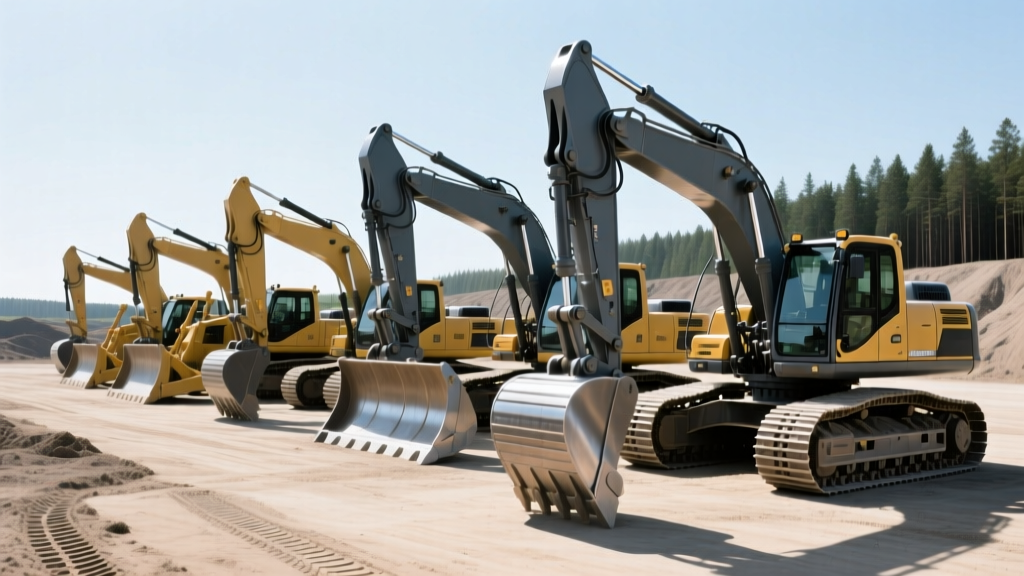 Forestry Machinery Specs: Design Factors in Heavy Equipment Logistics