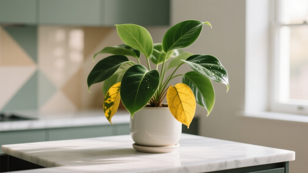 Indoor Plant Yellow Leaves? Fix Fertilizer Timing (2026)
