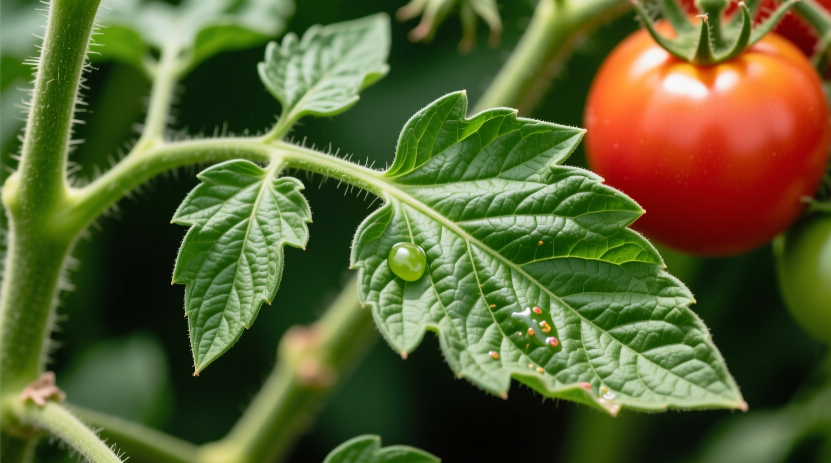 Are Tomato Leaves Edible? The Science-Based Answer
