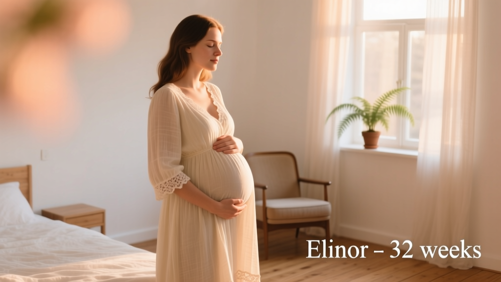 Elinor: A Doula’s Evidence-Based Guide to the Elinor Birth Ball and Its Role in Prenatal Comfort, Labor Progression, and Postpartum Recovery