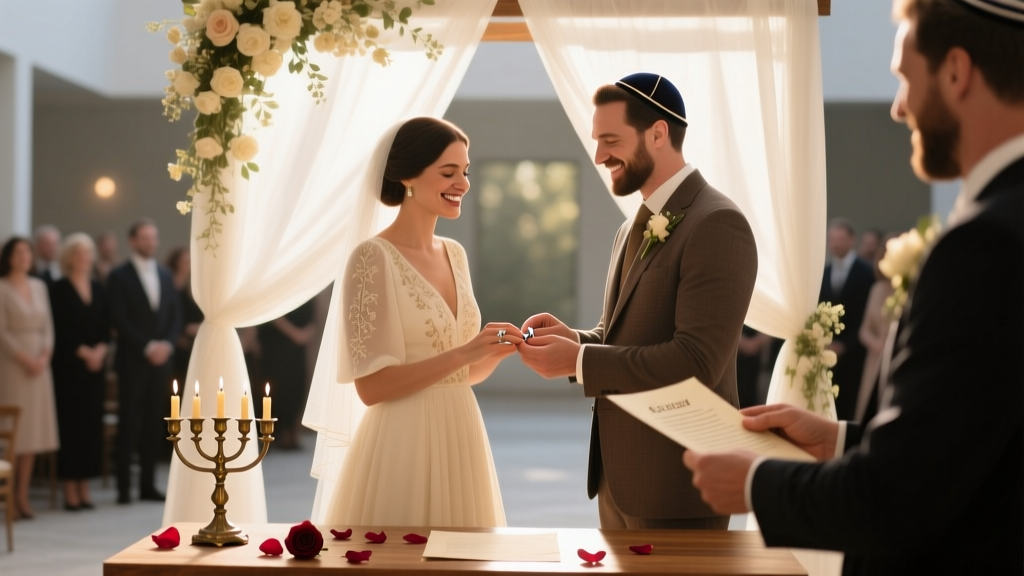 What Are Jewish Weddings Like? A Real Guest’s Guide