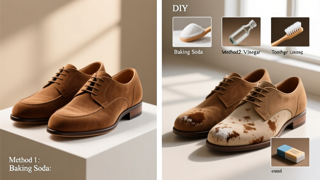 Proven Suede Shoes Professional Cleaning vs DIY 2026