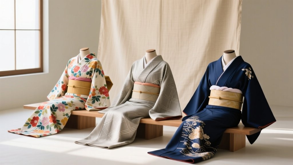 Kimono Buying Guide: Compare Types, Costs, and Formality