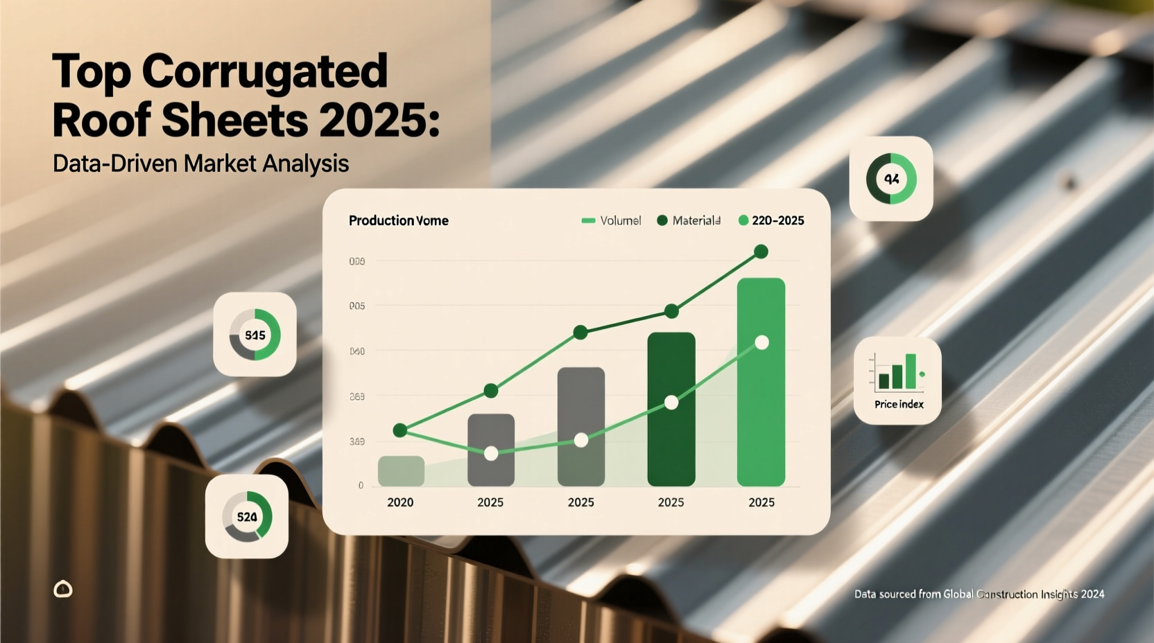 best selling corrugated roof sheet