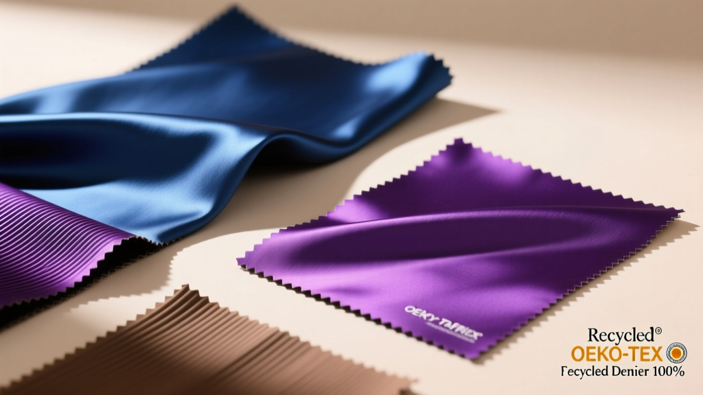 Poly Taffeta: High-Performance Fabric Trends 2024