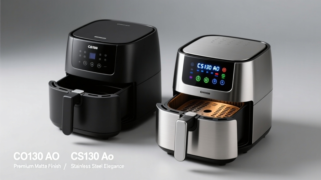 CO130 AO vs CS130 AO: Air Fryer Showdown (2026)