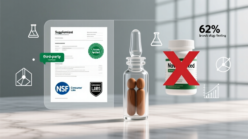 Double Wood Supplements: Third-Party Tested? (2026)