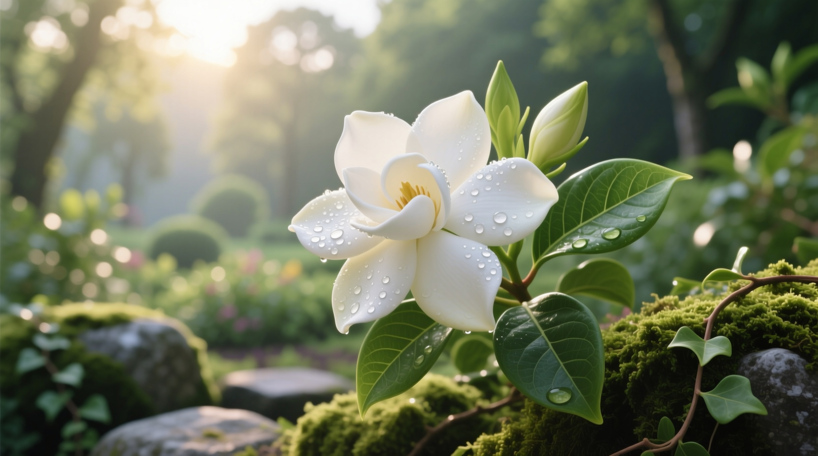 gardenia flower