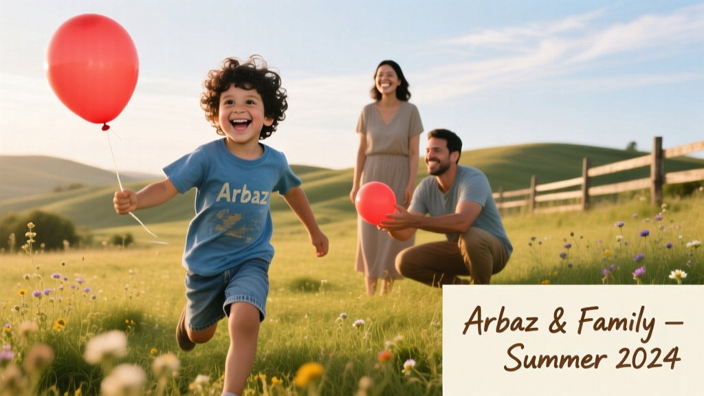 Arbaz: Understanding the Real-World Impact of Parental Stress on Child Development and Family Wellness