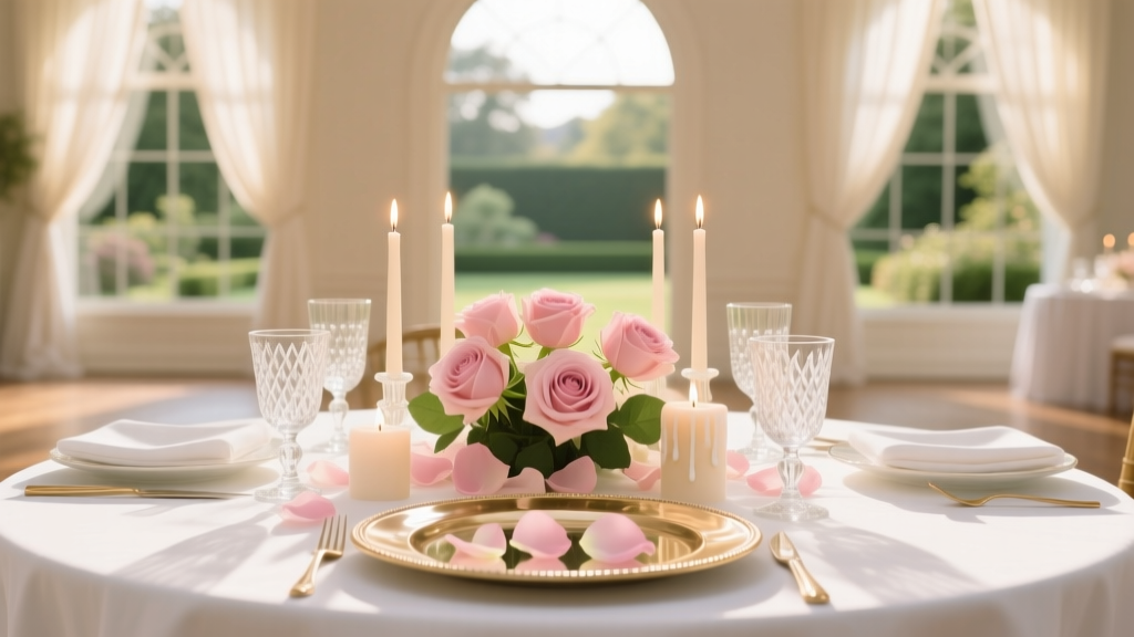 Celestial Wedding Theme: Stars and Moons