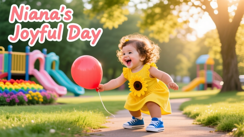 Niana: Understanding Developmental Milestones, Sensory Needs, and Responsive Care for Toddlers Aged 24–36 Months