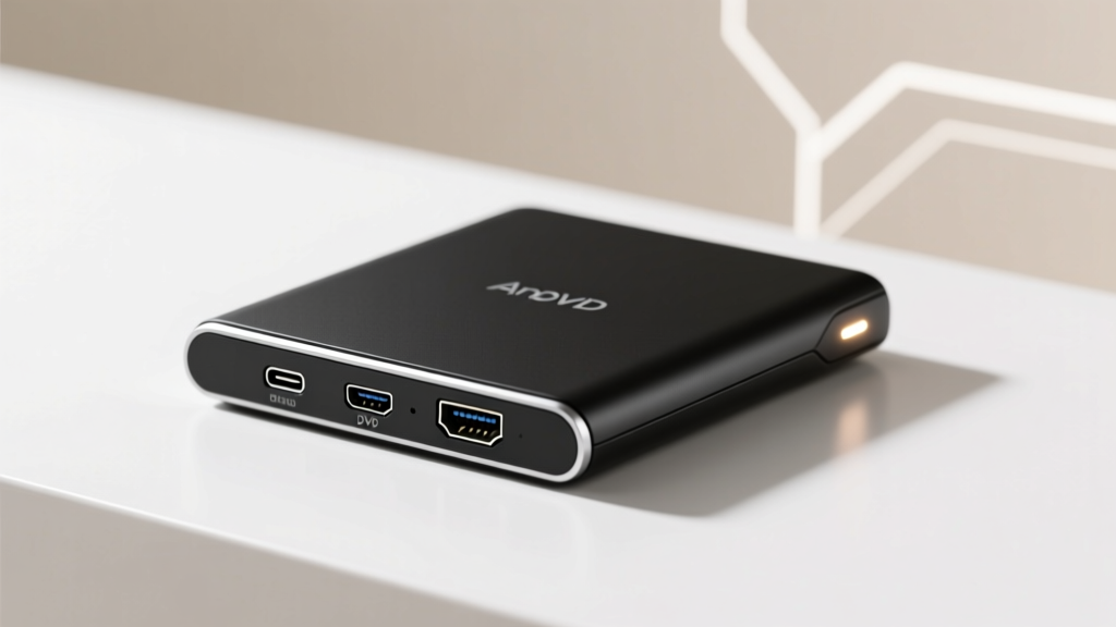 External DVD Drives for Android Tablets: What Works in 2024