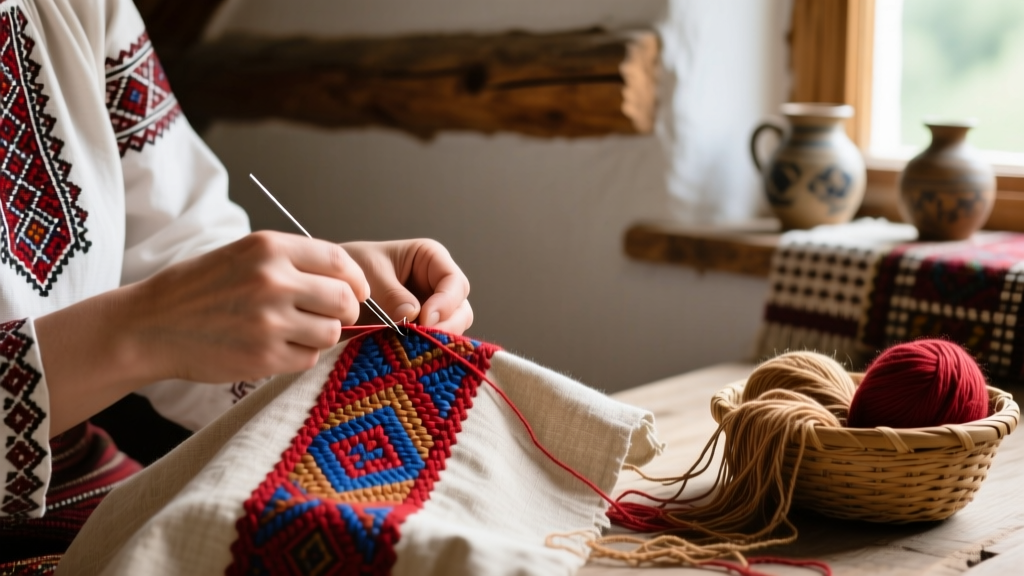 Authentic Balkan Embroidery: Shevitsa & Ie Guide 2026