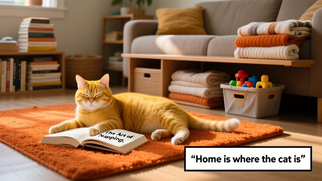 Garfield: The Real-Life Lessons Behind America’s Most Relatable Feline