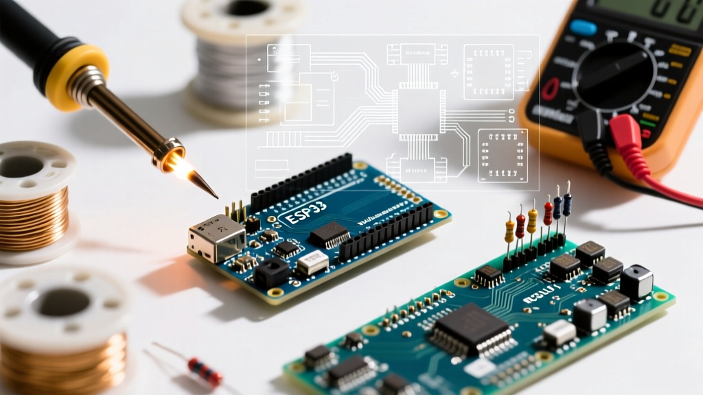 Migrating to Arduino from Raspberry Pi: Edge MCU Guide