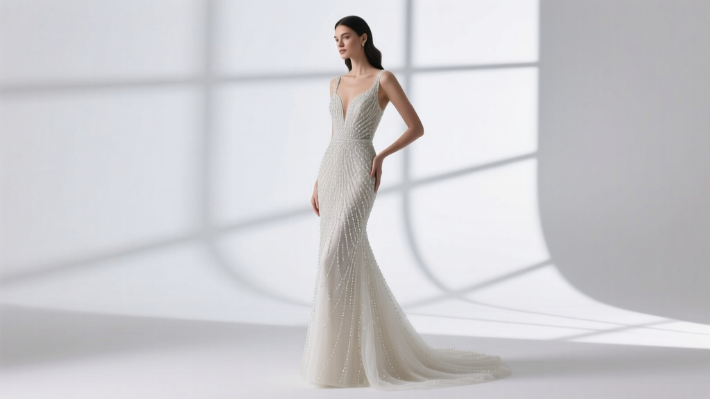 A-Line Beaded Wedding Dresses: The Ultimate Guide