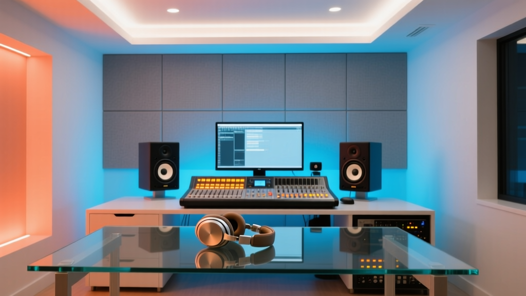 Clean Mixing: A Precision Workflow Guide