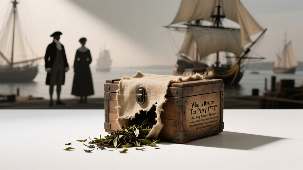 Boston Tea Party 1773: Recreate Its Impact (2026)