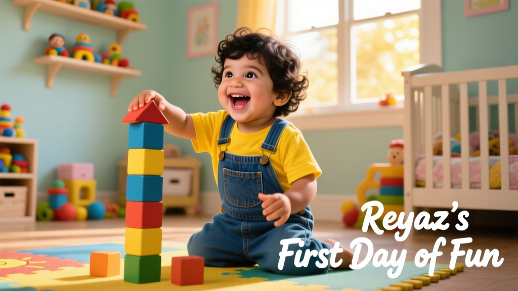 Reyaz: Understanding Developmental Patterns, Behavioral Cues, and Support Strategies for Toddlers Aged 24–36 Months