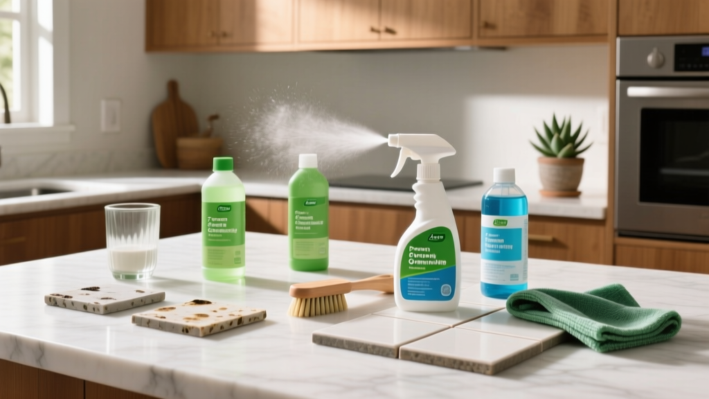 7 Proven Grout Eco Friendly Cleaning Options Tested
