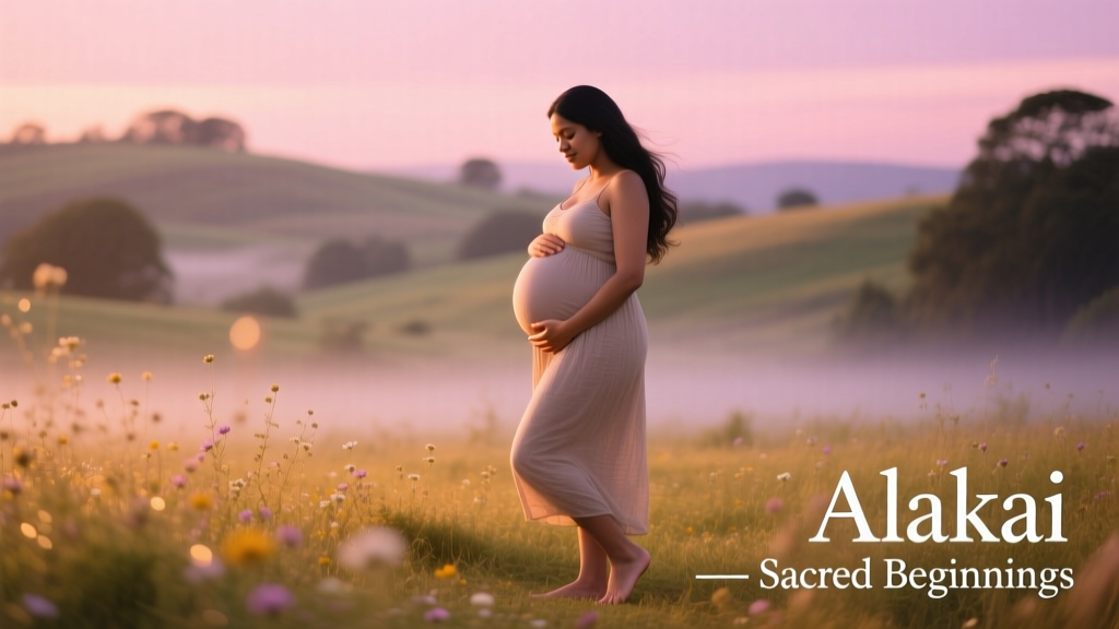 Alakai: The Hawaiian Birthway — Evidence-Based Insights for Modern Prenatal Care