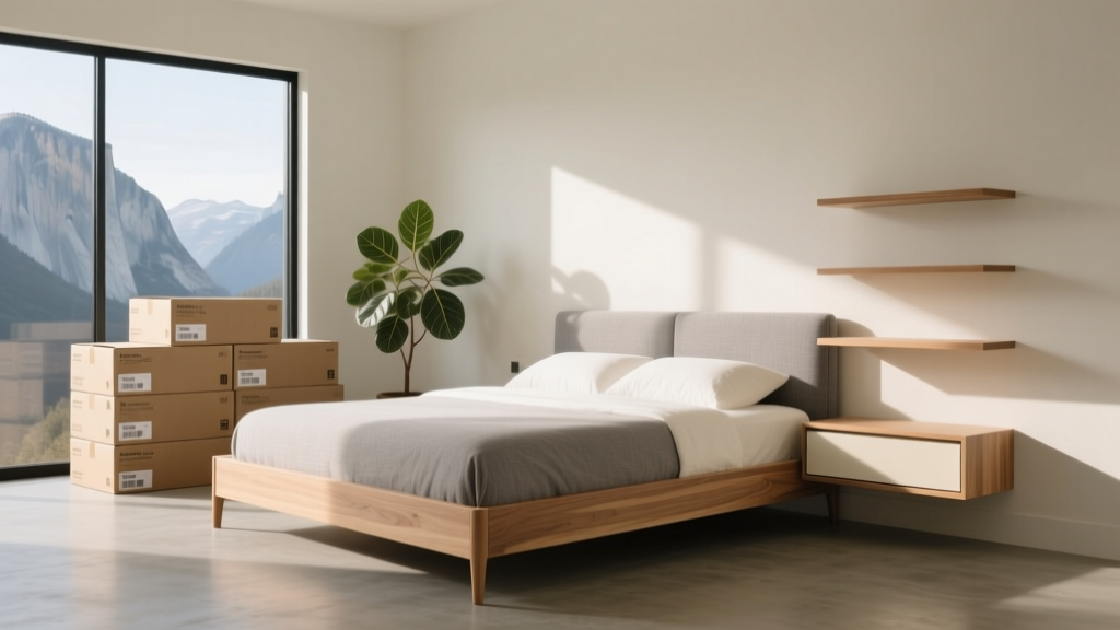 Glacier Point Bedroom Set Flat Pack Assembly Tips