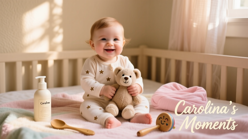 Carolina: A Pediatric Nurse’s Evidence-Based Guide to Infant Care in the Carolinas