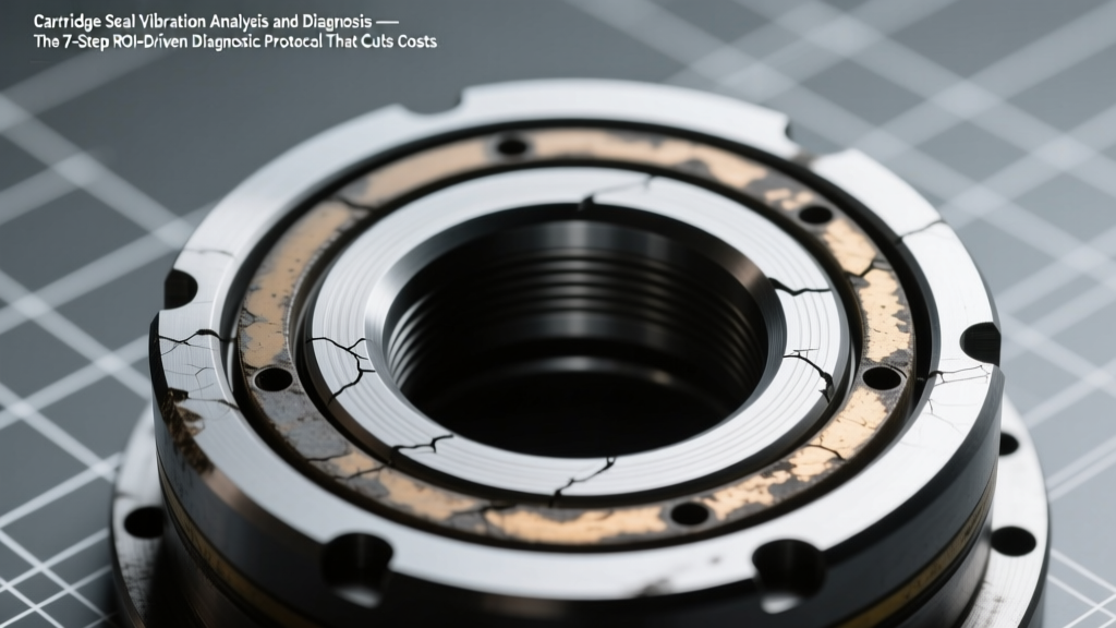 Cartridge Seal Vibration Diagnosis: 7-Step ROI Protocol