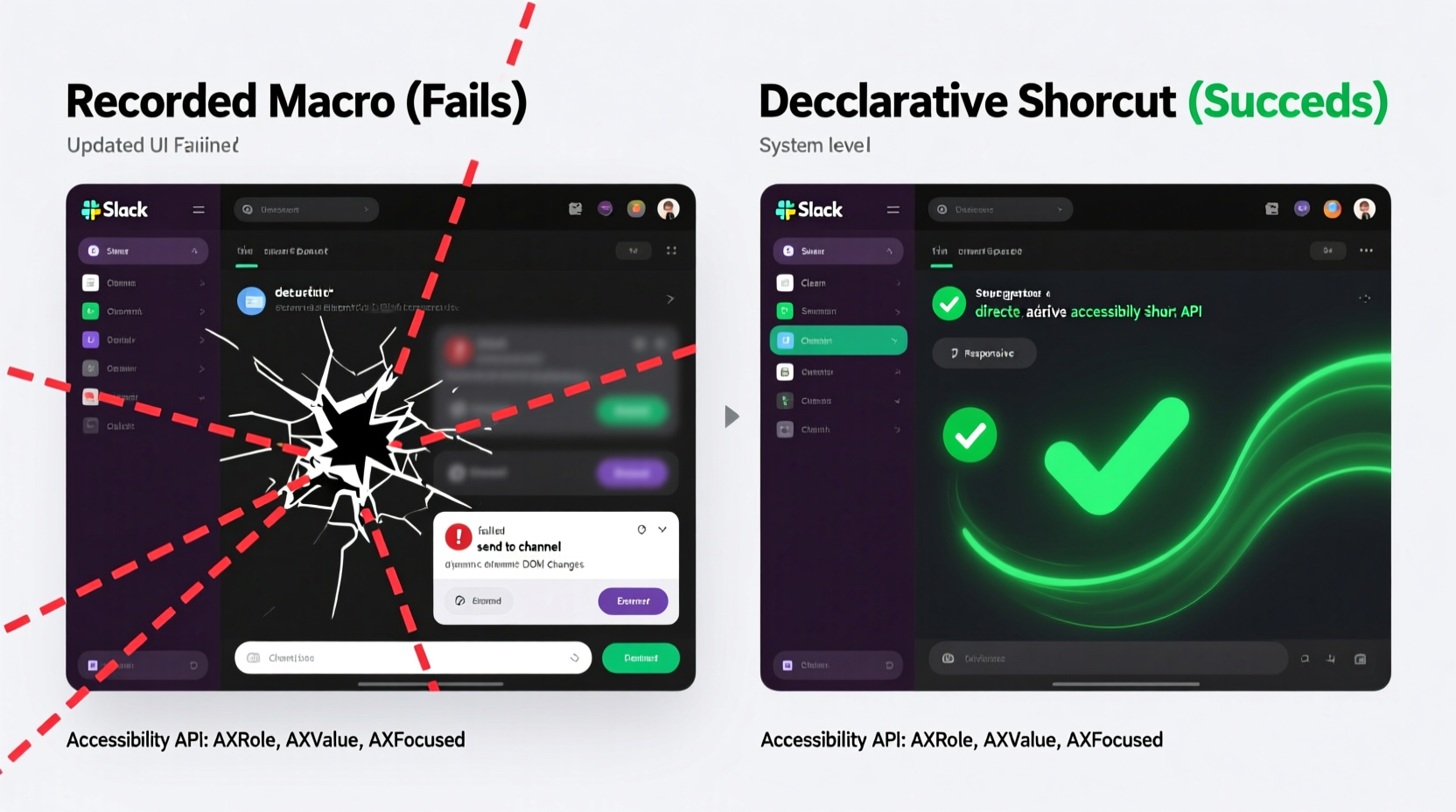 Custom Keyboard Shortcuts for Cross-App Workflows