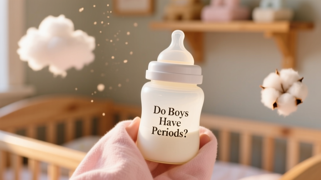 Do Boys Have Periods? Understanding Biological Sex, Puberty, and Menstruation in Children and Teens