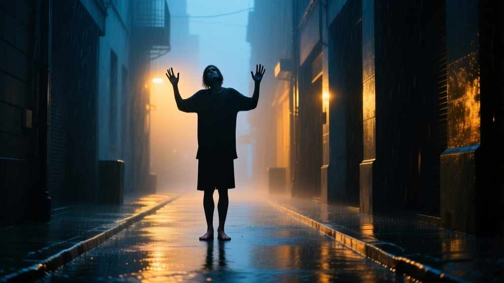 Arms Feeling Helplessness: Emotional Dream Meaning