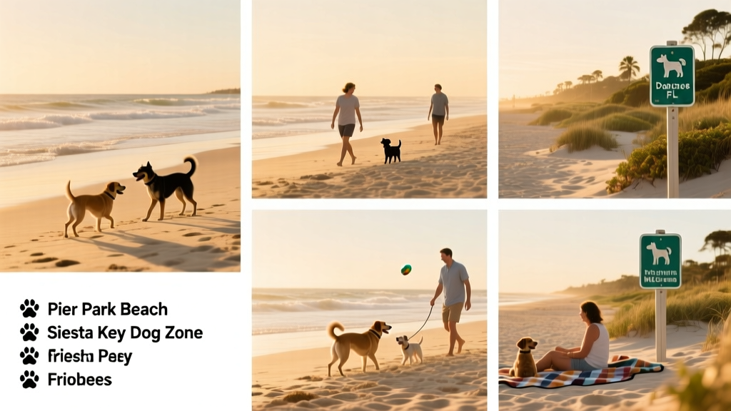 Top 10 Dog Friendly Beaches in Melbourne, FL (With Info & Pictures)