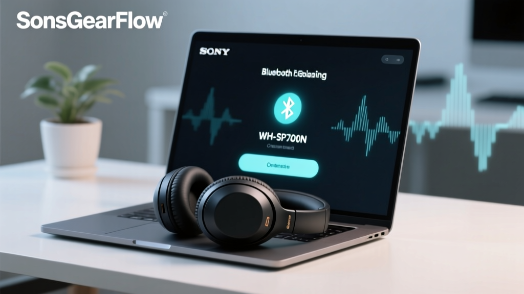 Sony SP700N Laptop Pairing: Fix Bluetooth Issues (2026)