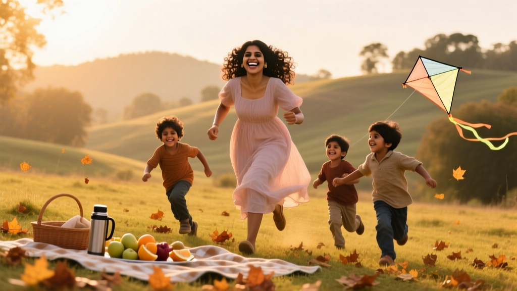 Preethi: A Family Therapist’s Evidence-Based Framework for Parental Well-Being and Child Resilience