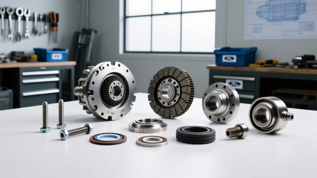 Ford F150 A/C Compressor Clutch Replacement: Kit Selection Guide
