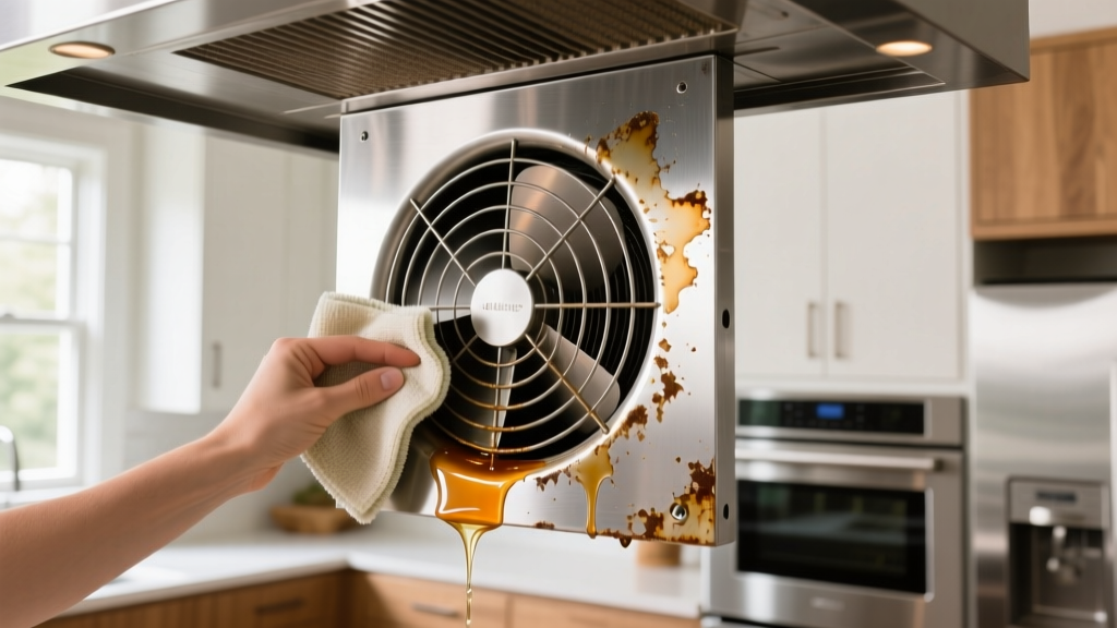 Proven: How to Get Varnish Out of Exhaust Fan Fast