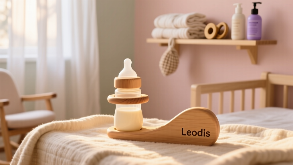 Leodis: A Pediatric Nurse’s Evidence-Based Review of This Emerging Infant Formula Ingredient