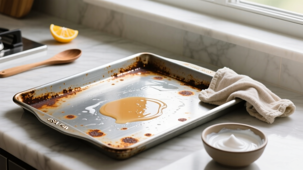 Tested: How to Get Rust Out of Baking Sheets Fast
