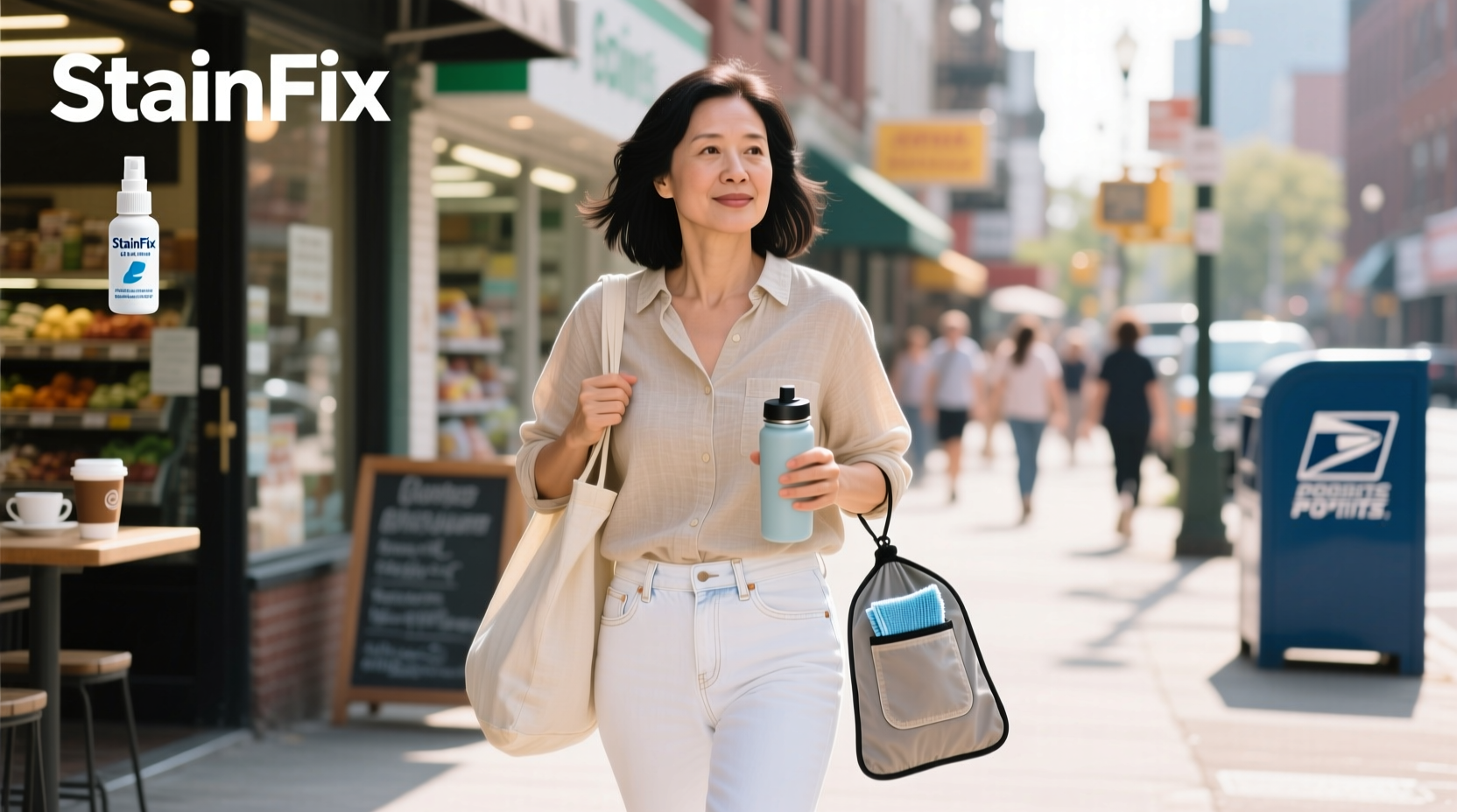 how to keep white jeans clean while running errands practical tips