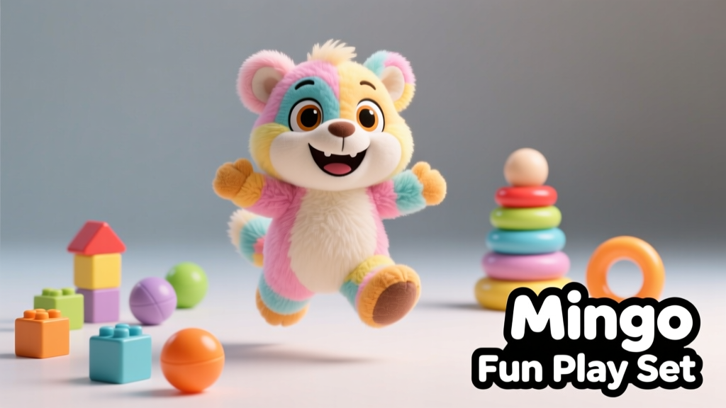 Mingo Toys: Safety, Developmental Value, and Regulatory Compliance for Young Children