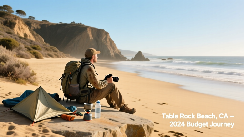 Lagunas Beach and Table Rock Beach: Hidden Coastal Gems Near San Diego