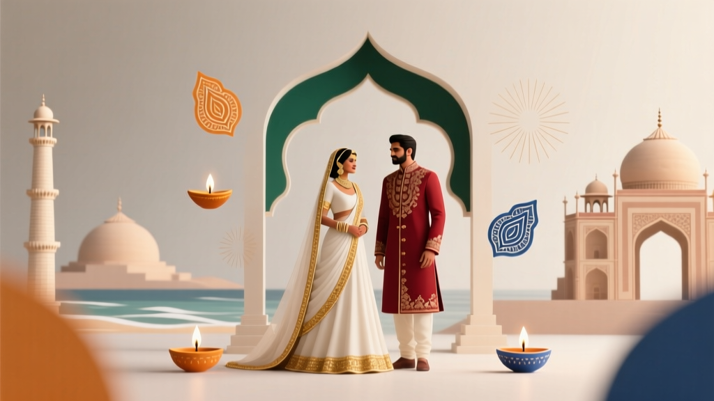 Indian Wedding Ceremony Length: Truth vs. 3-Day Myth