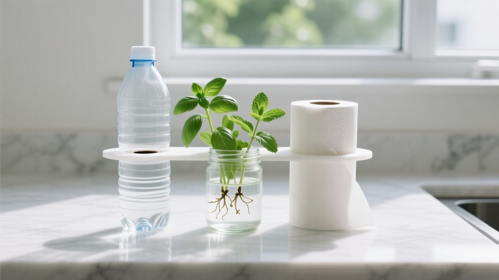 Low-Maintenance Plant Propagator: 3-Item DIY (2026)